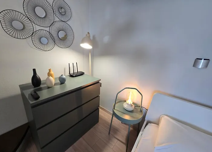 Evian Apartment *