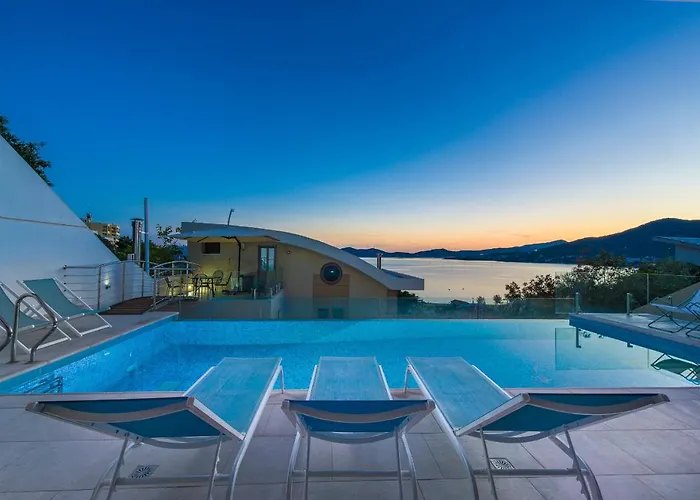 Evian Apartment