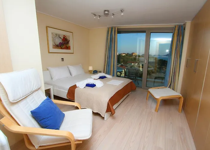 Apartament Evian PalaiónTsiflíkion